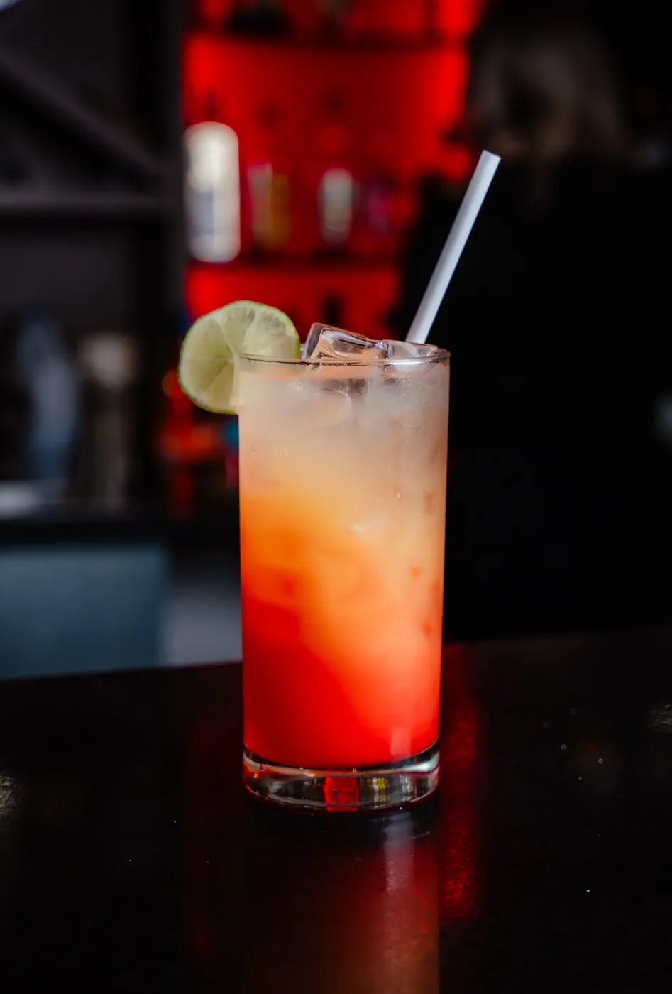 Tequila Sunrise