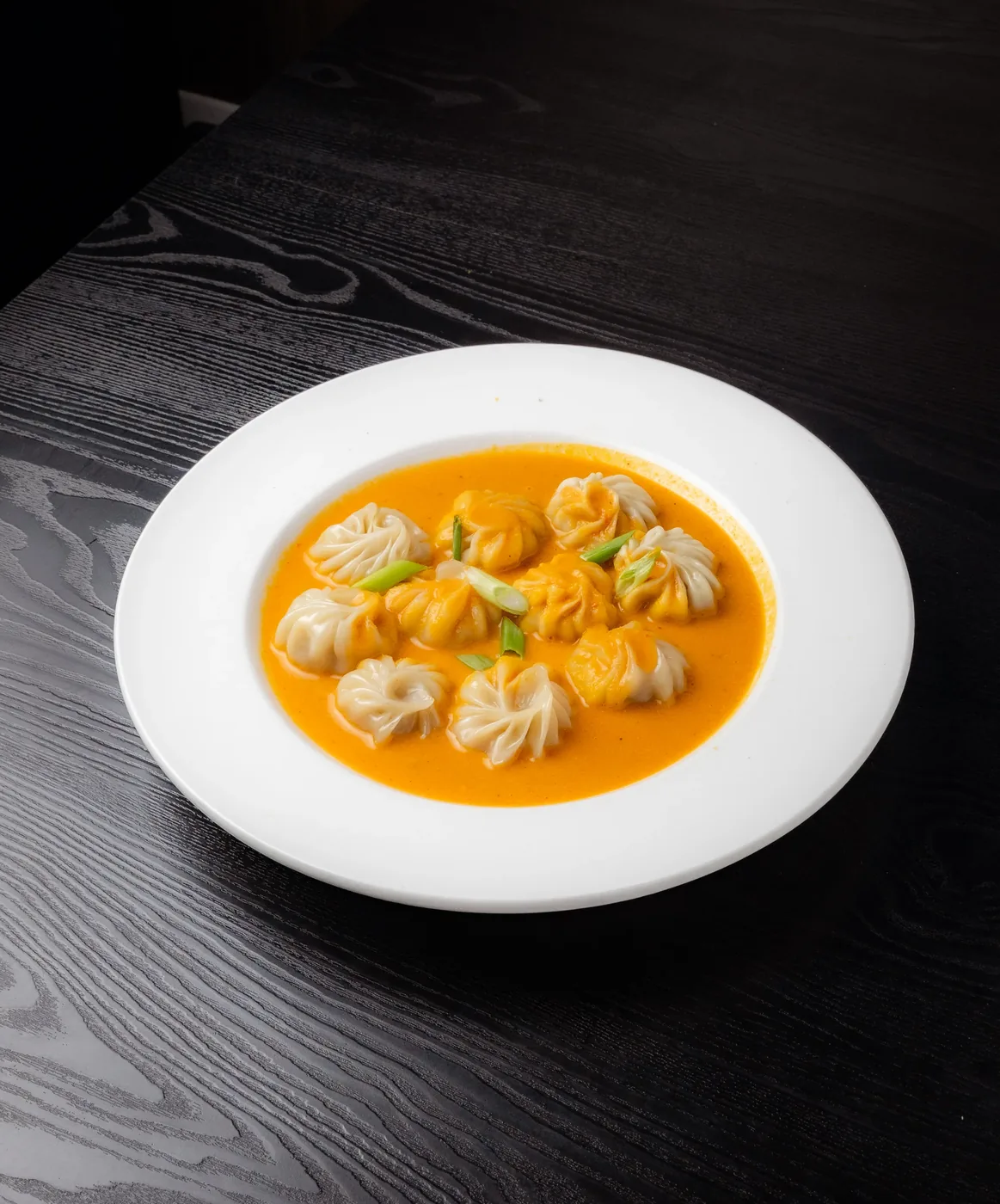 Jhol Momo