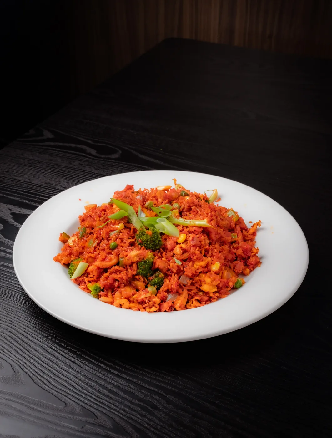 Schezwan Rice
