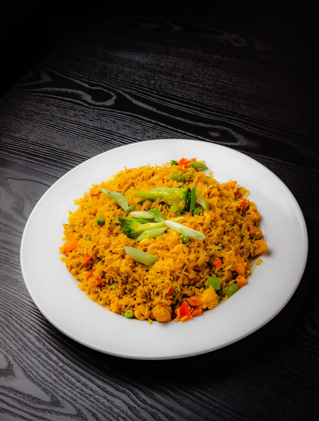 Singapore Fried Rice