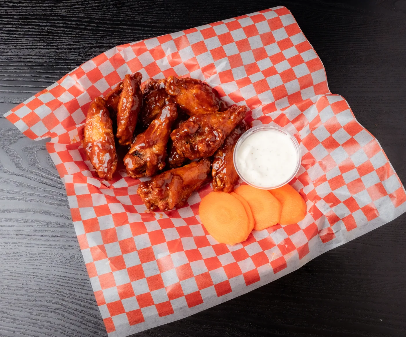 BBQ Wings