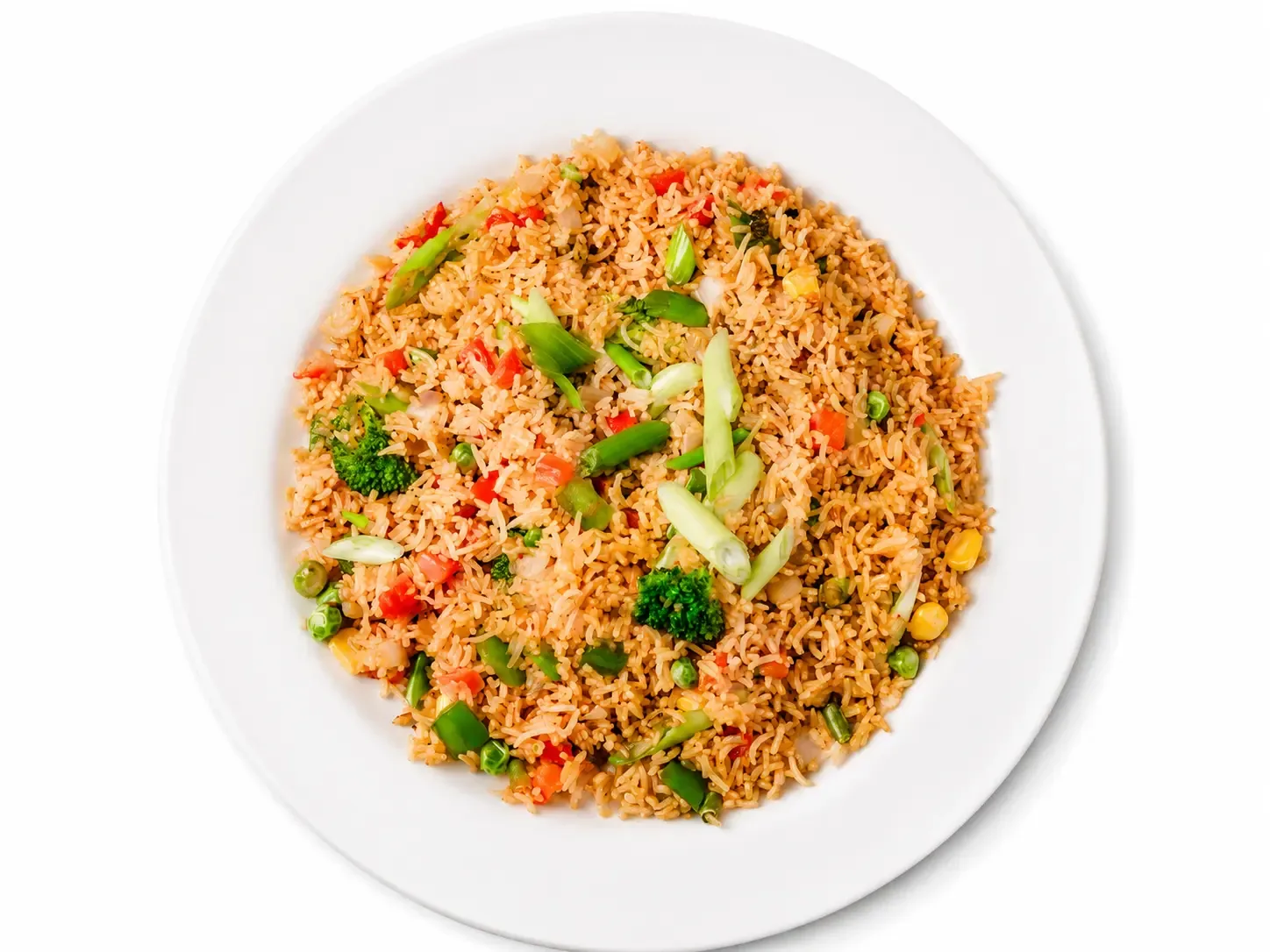 Veg Fried Rice