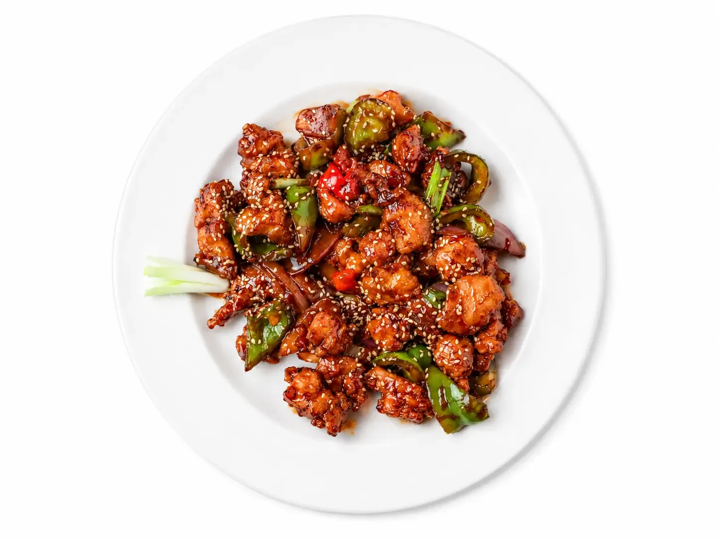 Honey Chilli Chicken