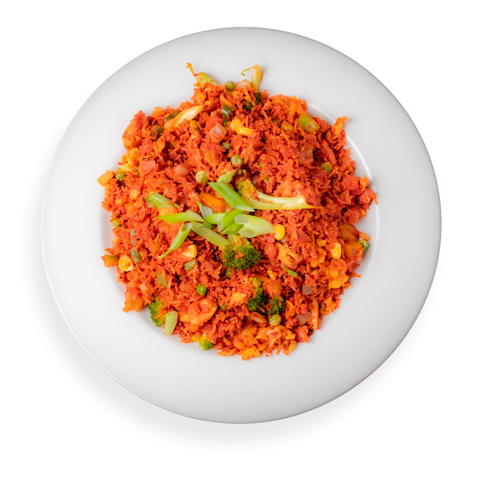 Schezwan fried rice