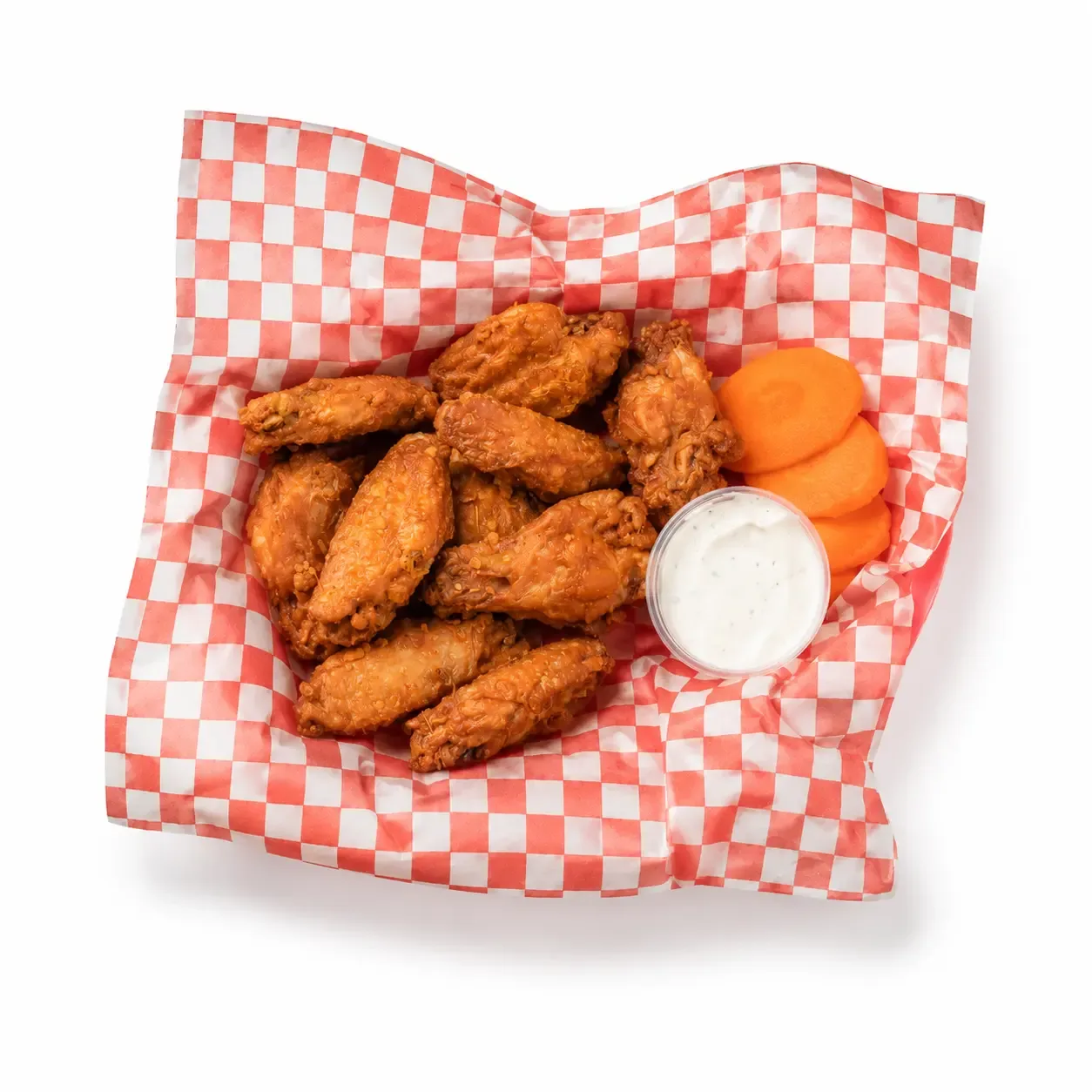 Wings(10/20 PCS)
