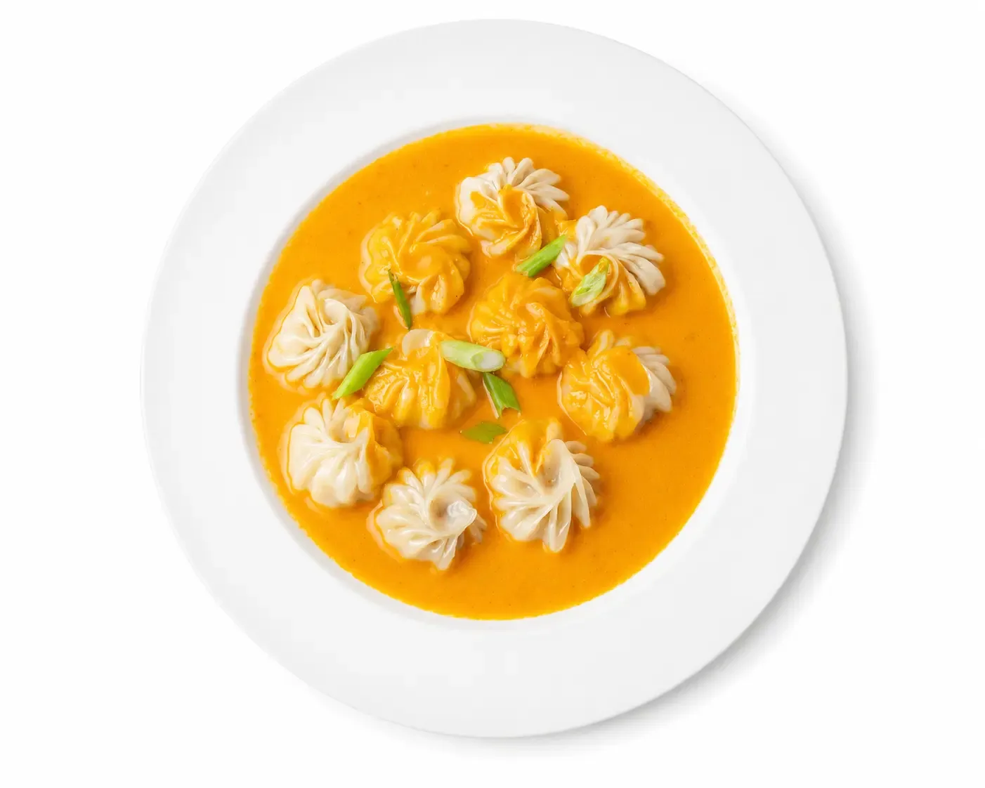 Jhol Momo (Veg/ Chicken)