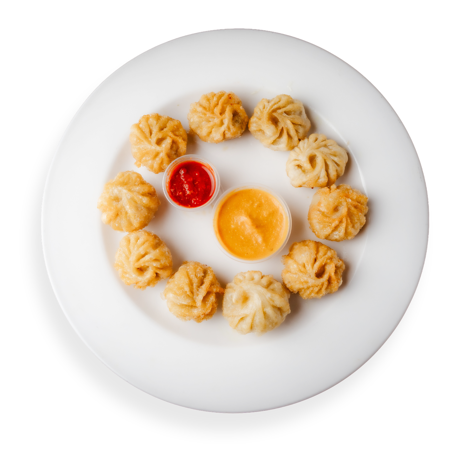 Vegetable Momo
