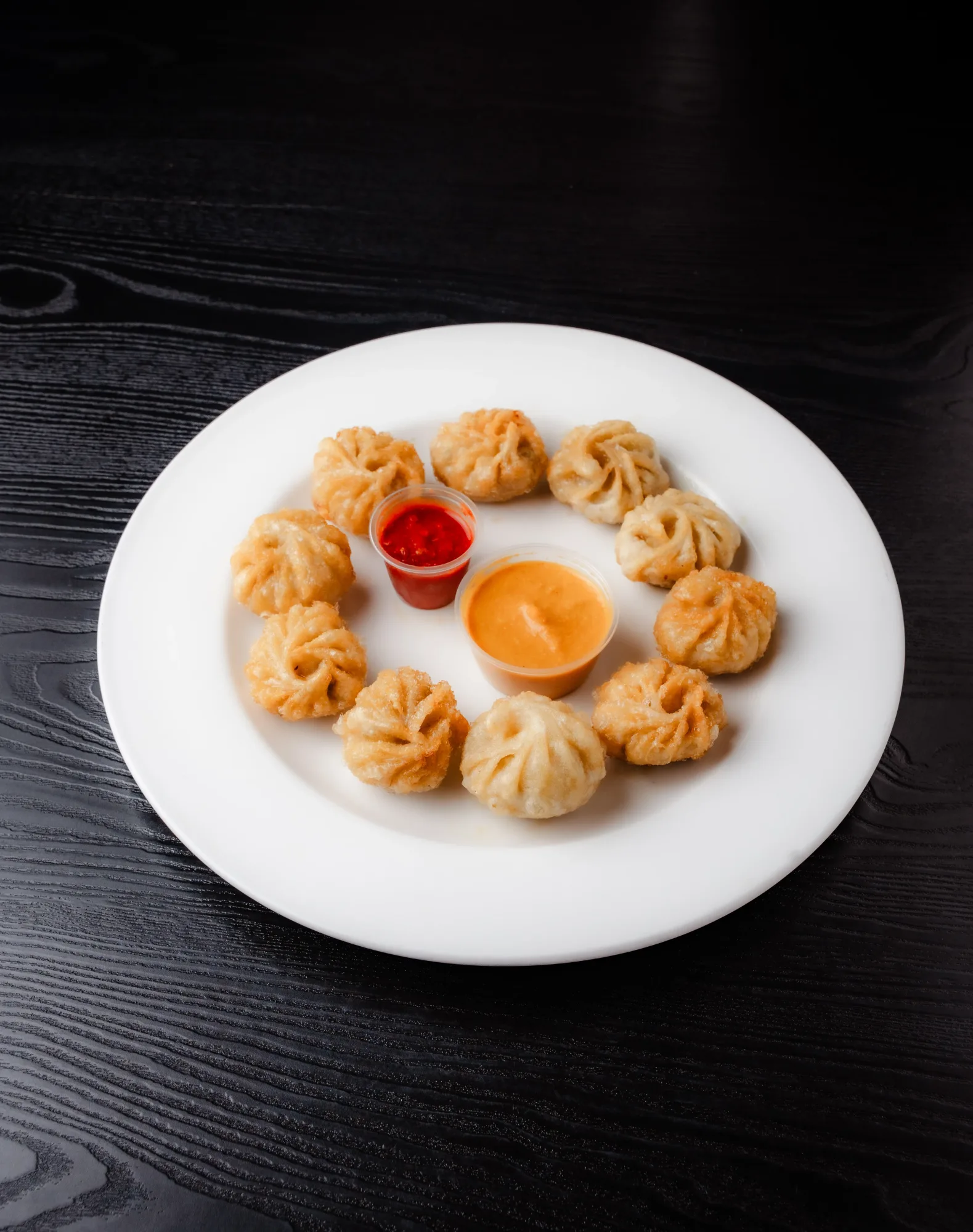 Fried Momo (Veg / Chicken)